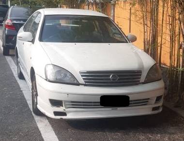 Nissan Sentra SG-L in Bandar Botanic, SGR