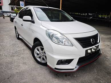 Nissan Almera VL (NISMO) in Cheras, KUL