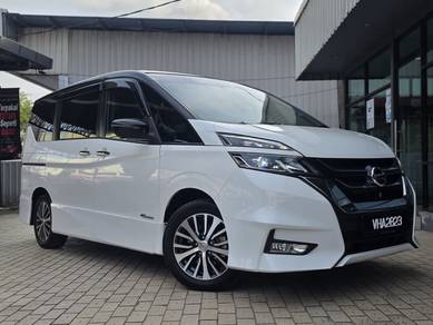 2021 Nissan Serena HYBRID PREMIUM HIGHWAY STAR