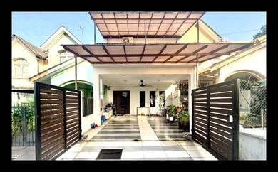 2-storey Terraced House For Sale in Puchong,SGR