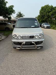 Perodua Kenari EZS in Alai, MLK