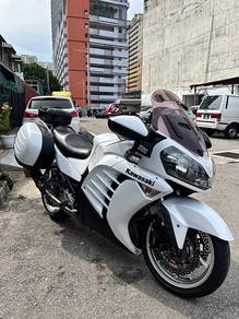 Kawasaki 1400 GTR