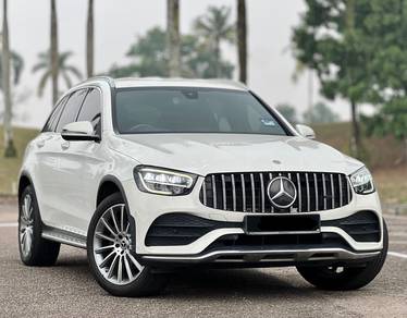 Mercedes Benz GLC200 200 AMG in Johor Bahru, JHR