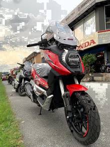 WMOTO XTREME 150I