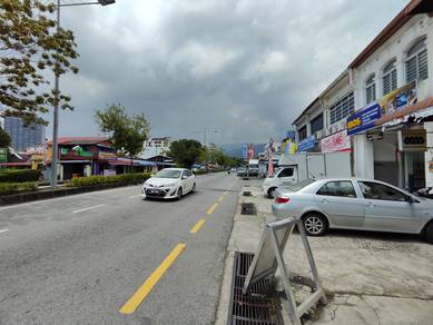 Shop lot For Sale in Georgetown,PNG