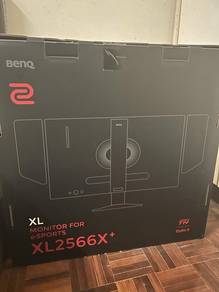 ZOWIE XL2566X+ New Fast TN 400Hz DyAc 2 Monitor