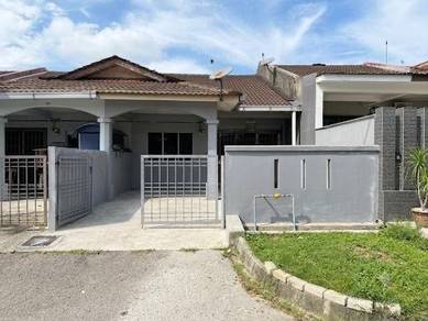 1-storey Terraced House For Sale in Kota Tinggi,JHR