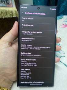 Samsung s23 ultra to let go