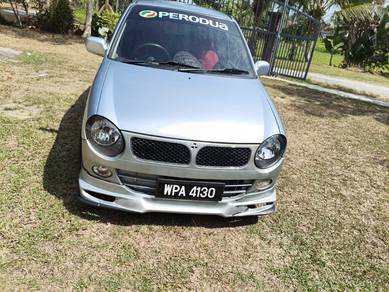 Perodua Kancil 850 EX in Bachok, KTN