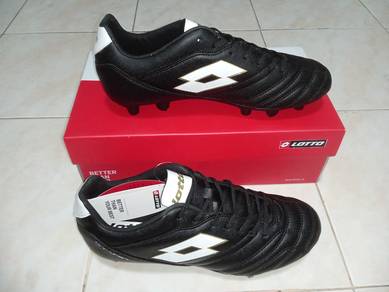 ITEM BARU_Kasut Bola Soccer Shoes LOTTO size 7uk