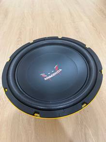ANACONDA 12" Subwoofer (800 Watts)