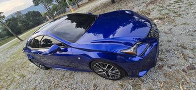 Lexus RC F 200T in Kajang, SGR
