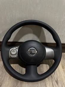 Nissan Almera N17 Steering