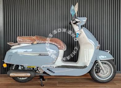 Keeway SIXTIES 250