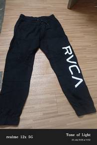 rvca sweatpants 