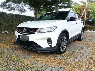 Proton X50 TGDI FLAGSHIP in Johor Bahru, JHR