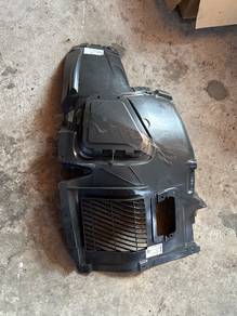BMW 5-Series F10 Fender Inner Cover Front Section