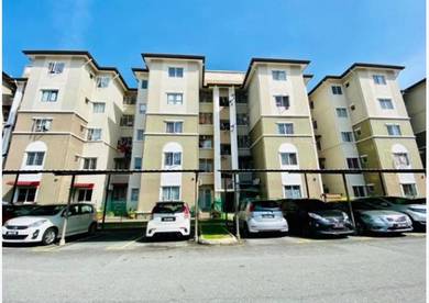 Apartment For Rent in Pangsapuri Akasia (Bandar Botanic)
