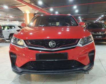 2022 Proton X50 PREMIUM
