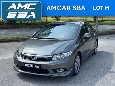 2013 Honda Civic S