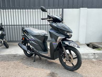 Yamaha EGO AVANTIZ
