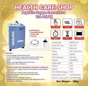 Oxygen concentrator ANGELBISS 
