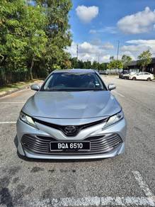 Toyota Camry V in Shah Alam, SGR