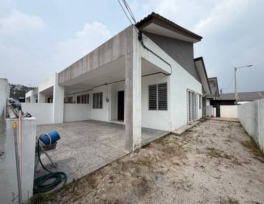 1-storey Terraced House For Rent in Batang Kali,SGR