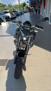 Yamaha MT250