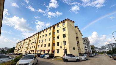 Flat For Sale in Taman Mount Austin, Tebrau