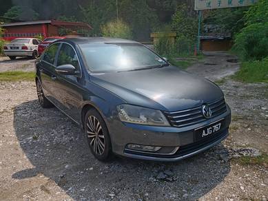 2013 Volkswagen Passat TSI (CKD)