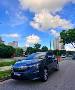 Honda City V in Tanjong Tokong, PNG