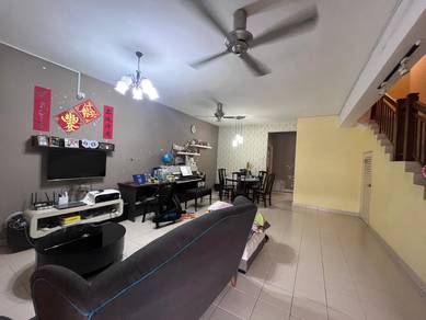 2-storey Terraced House For Sale in Bandar Bukit Raja,SGR