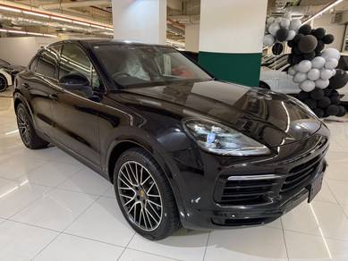 Porsche Cayenne  in Kota Damansara, SGR