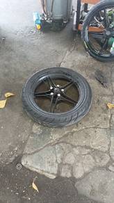 set tayar standard y15zr