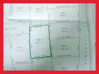 Residential Land in Marang, TRG