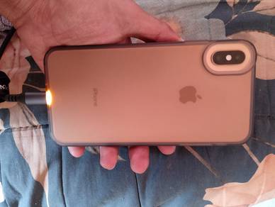 Iphone xs Max 256 (sila baca description)