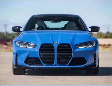 Bmw 4 series upgrede to m4 bodykit