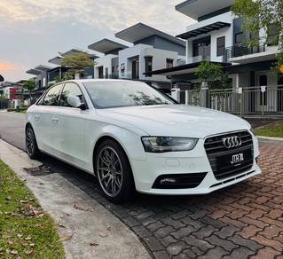 Audi A4 TFSI STANDARD in Johor Bahru, JHR