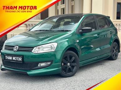 Volkswagen Polo (CKD) in Kajang, SGR