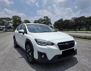 Subaru XV 2.0I in Sungai Besi, KUL