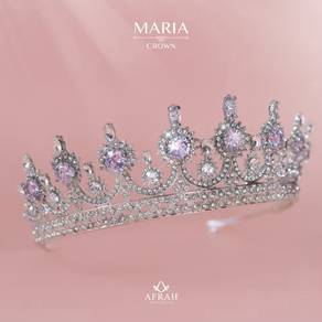 Crown Nikah Sanding Mahkota Bride