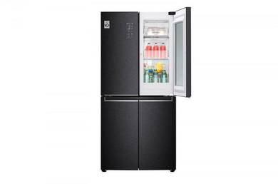 New LG Frence Door Refrigerator GC-Q22FTQKL