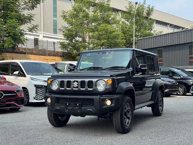 Suzuki Jimny in Subang Jaya, SGR