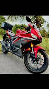 Yamaha R25