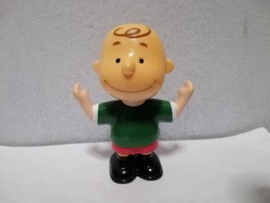Charlie Brown Peanuts Toy
