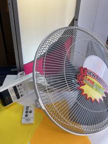 TOSHIBA Remote Control Wall Fan Sp1Nw