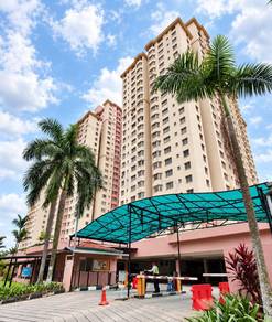 Condominium For Rent in Pangsapuri Mawar (Sentul)
