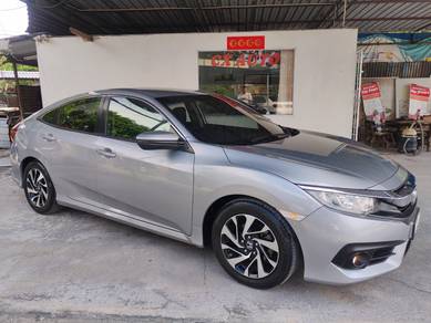 Honda Civic S i-VTEC in Nibong Tebal, PNG