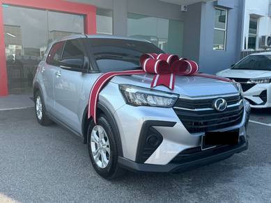 2026 Perodua Ativa X